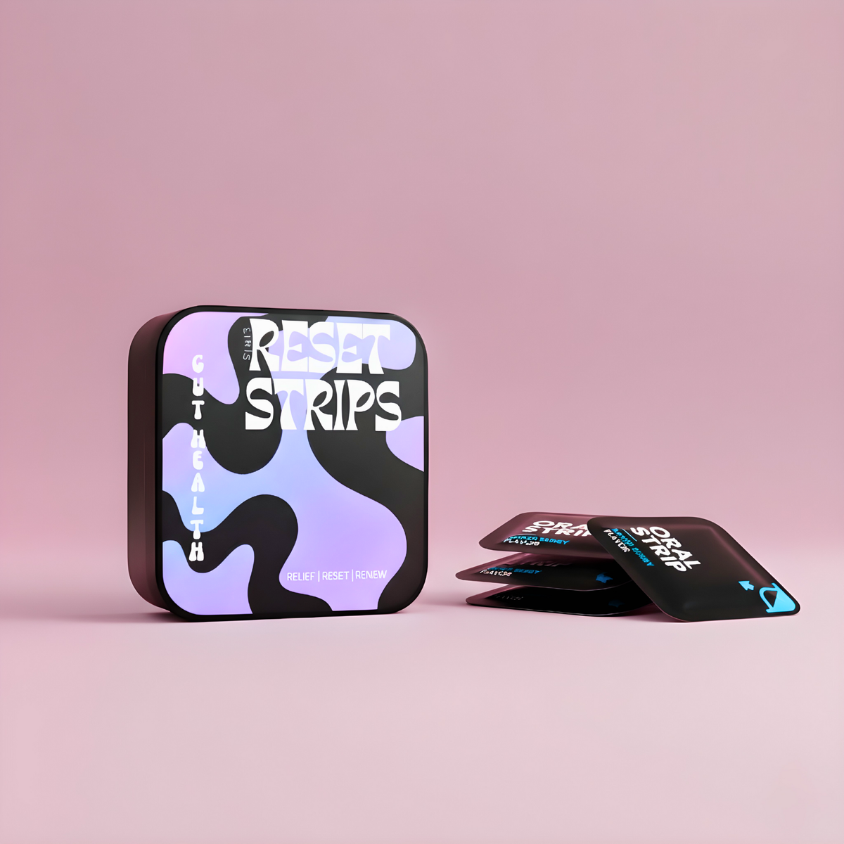 EIRIS Reset Strips | Fast Relief From Bloating & Digestive Discomfort