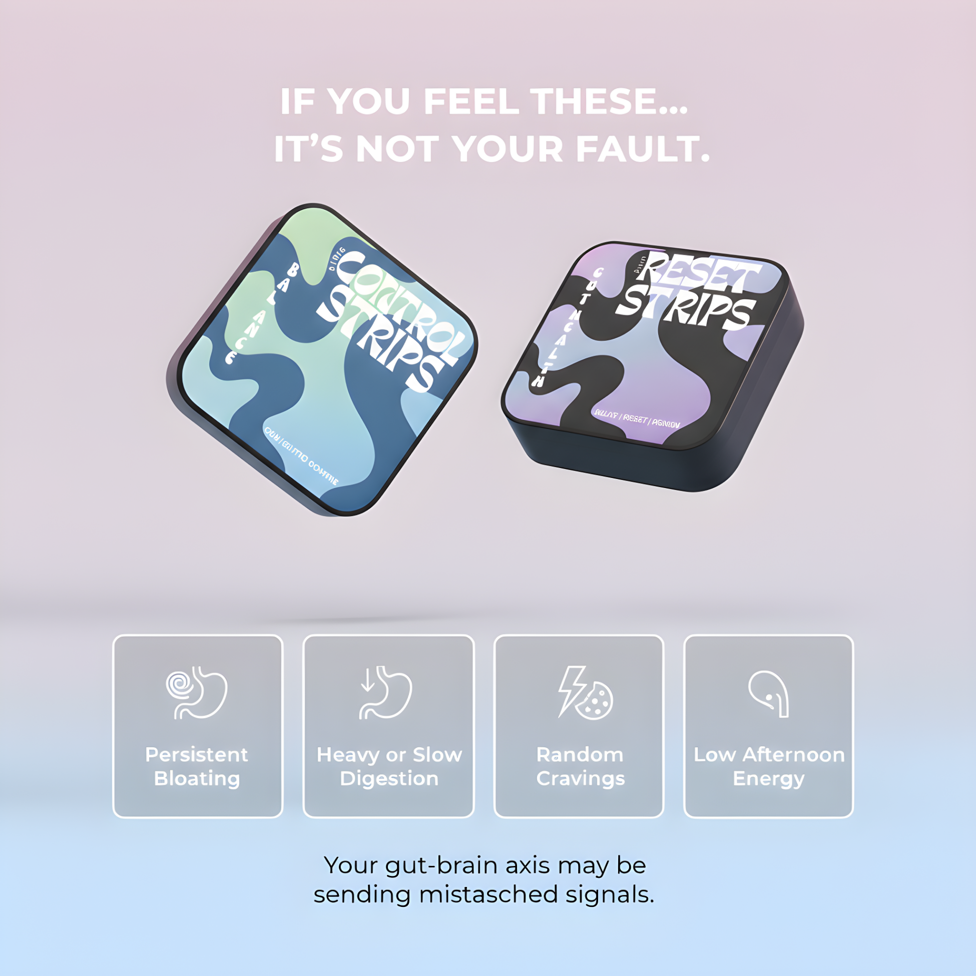 EIRIS 2-Step Reset System (RESET + CONTROL)