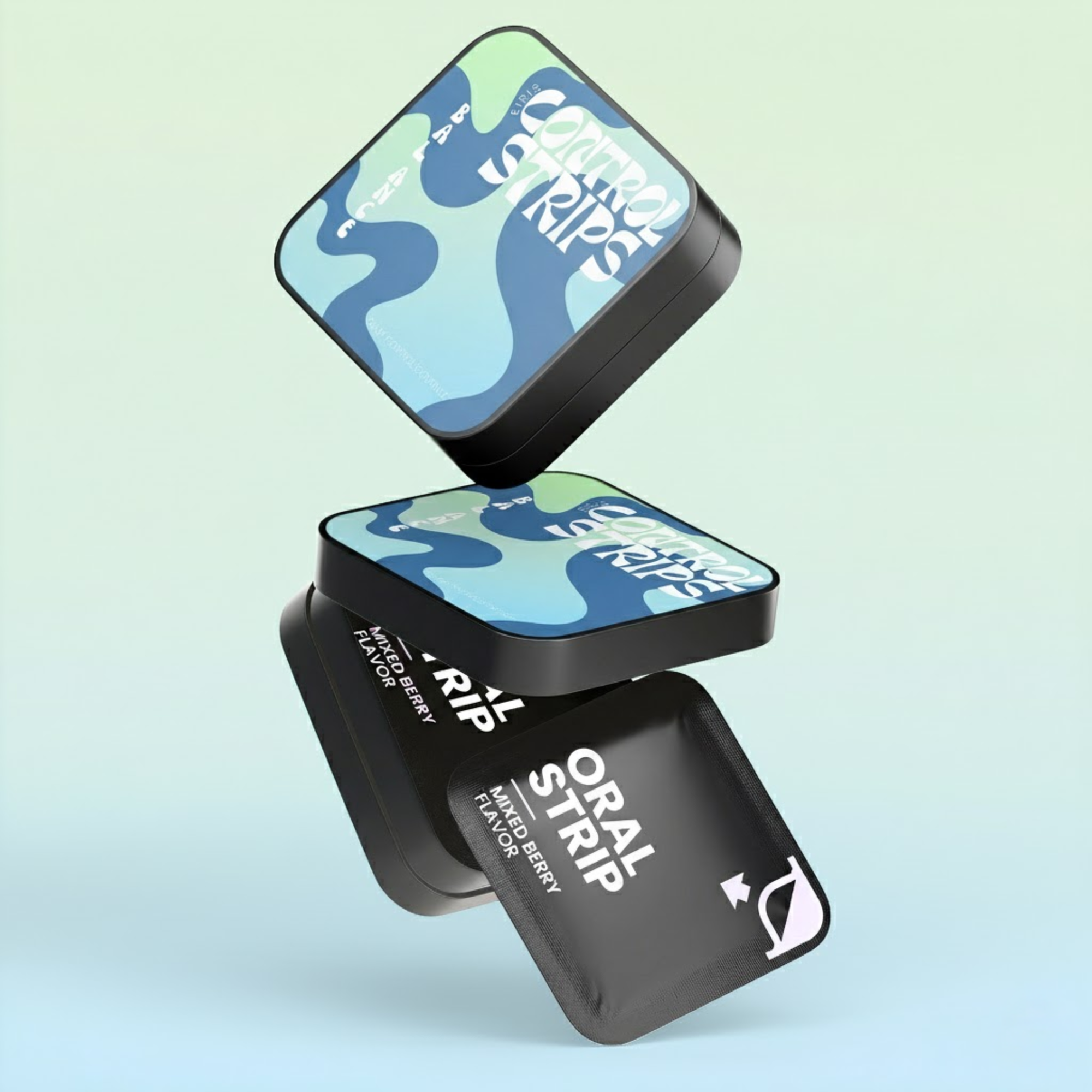 EIRIS Control Strips | Appetite Balance & Weight Support Strips