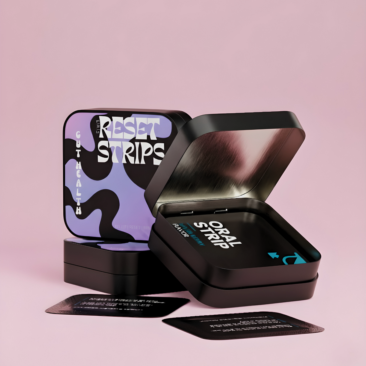 EIRIS Reset Strips | Fast Relief From Bloating & Digestive Discomfort