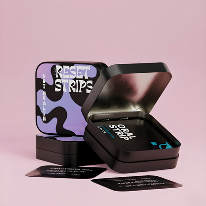 EIRIS Reset Strips | Fast Relief From Bloating & Digestive Discomfort