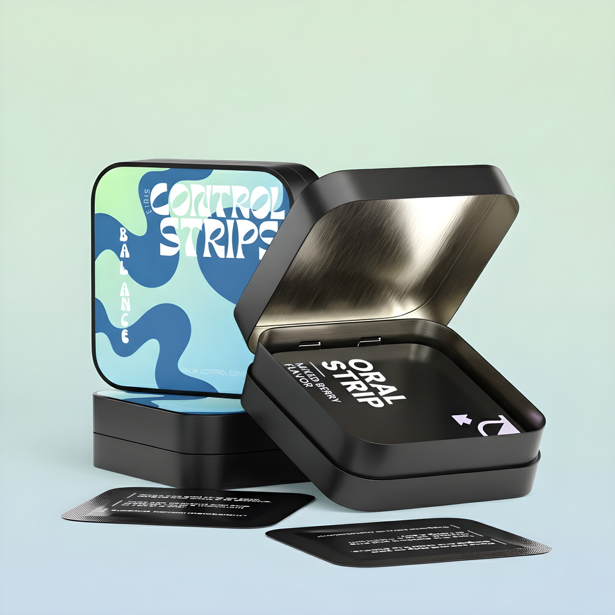 EIRIS Control Strips | Appetite Balance & Weight Support Strips