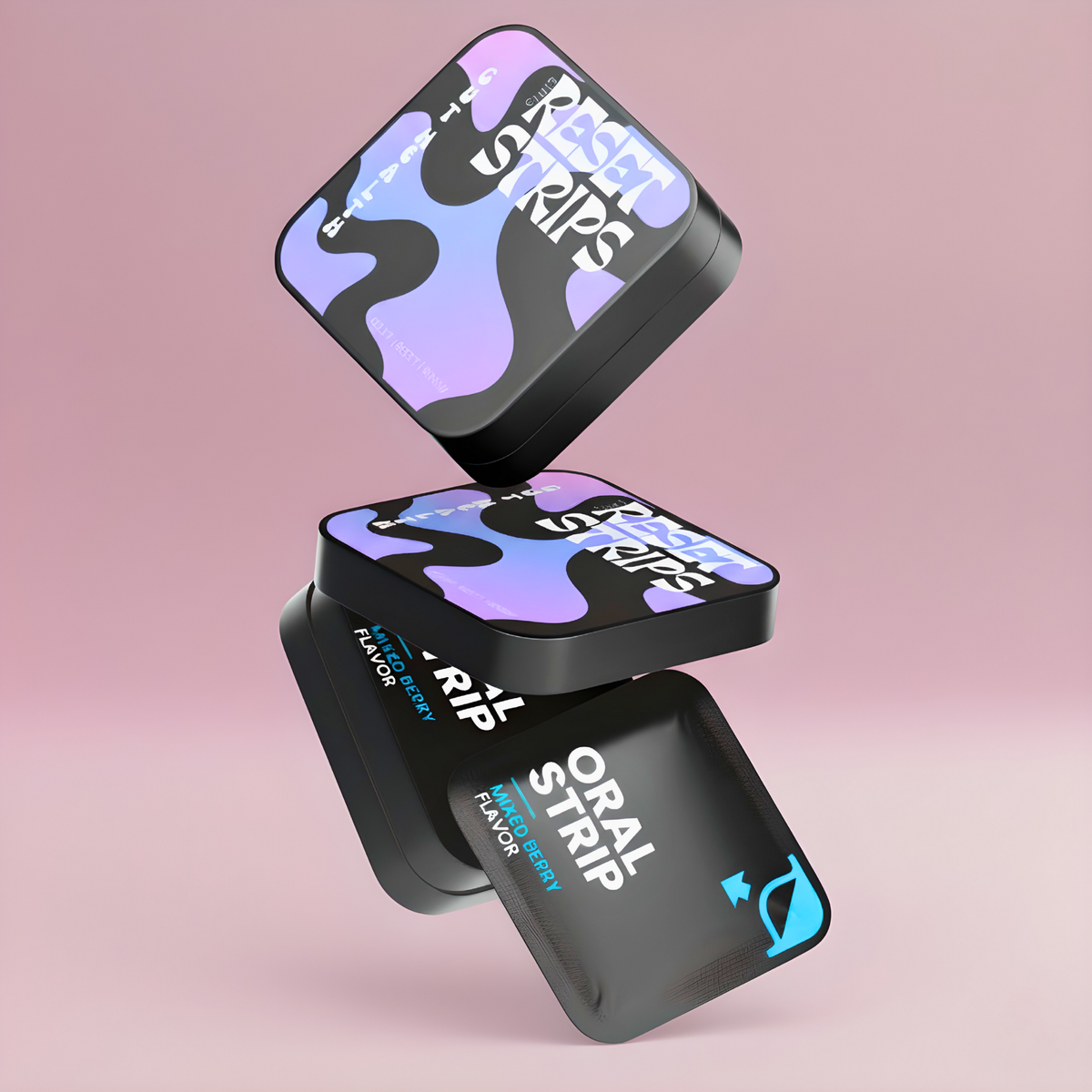 EIRIS Reset Strips | Fast Relief From Bloating & Digestive Discomfort