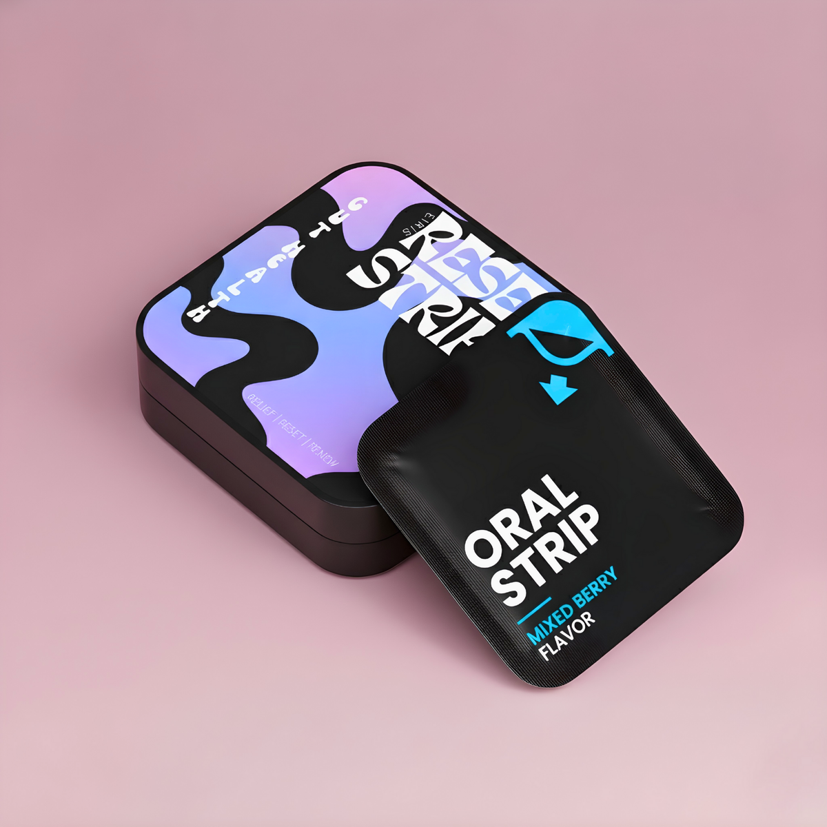 EIRIS Reset Strips | Fast Relief From Bloating & Digestive Discomfort