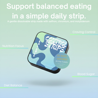 EIRIS Control Strips | Appetite Balance & Weight Support Strips