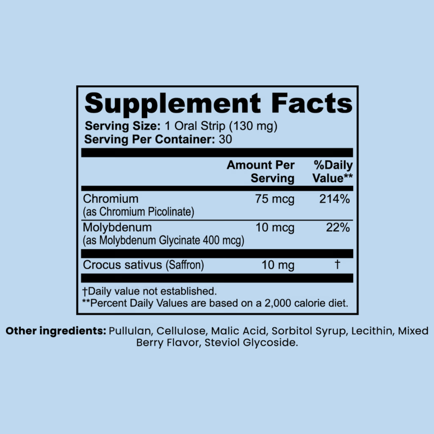 EIRIS 2-Step Reset System (RESET + CONTROL)