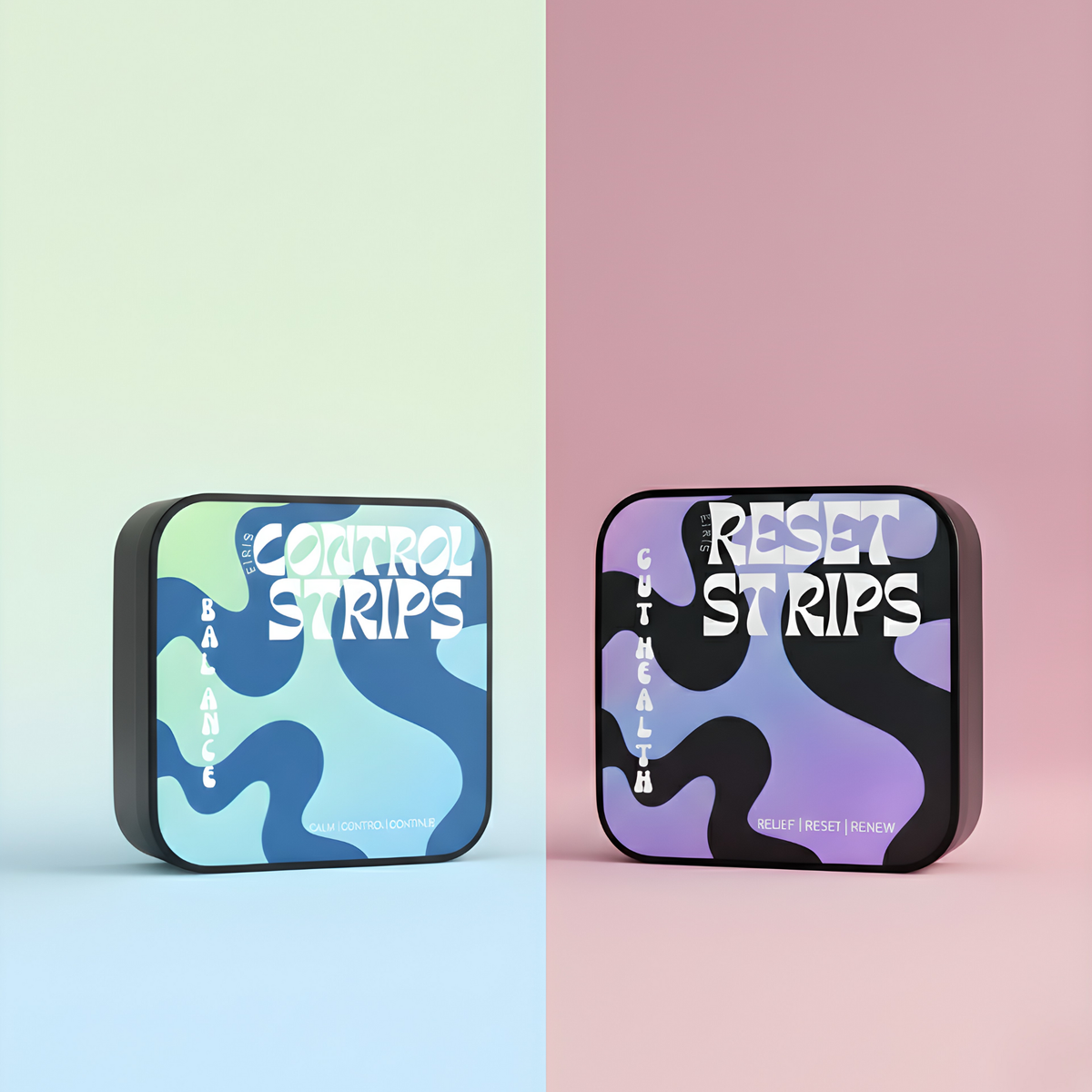 EIRIS 2-Step Reset System (RESET + CONTROL)