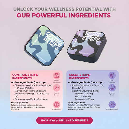 EIRIS 2-Step Reset System (RESET + CONTROL)